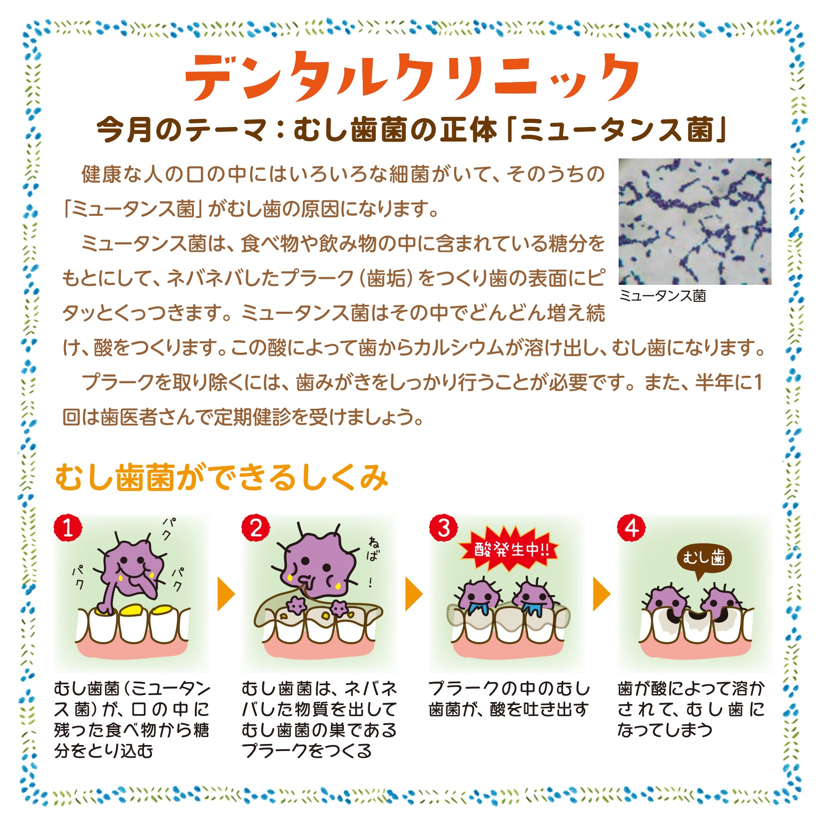 デンタルクリニック5月号