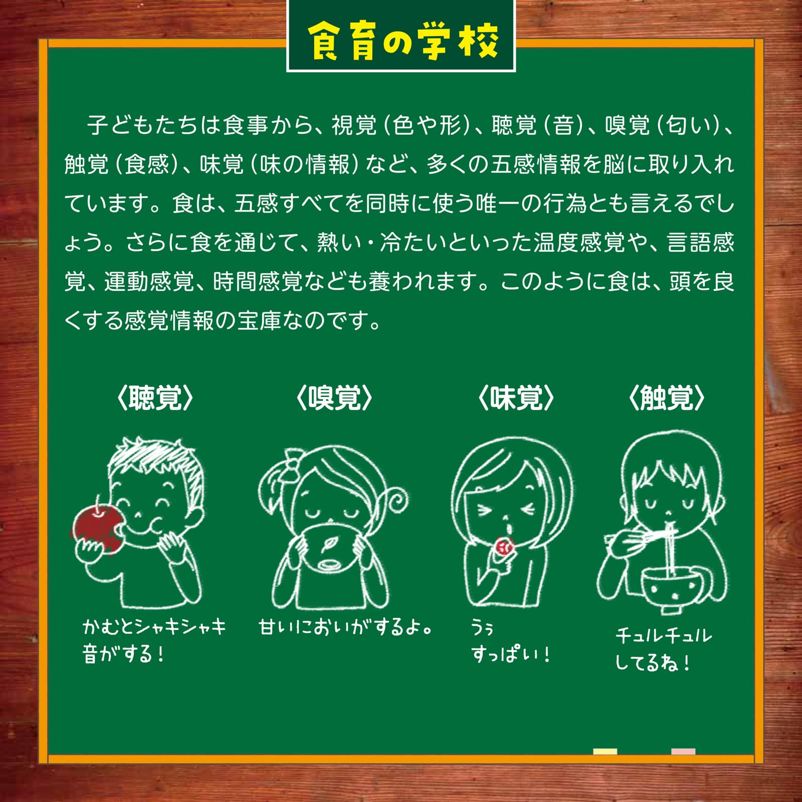 食育の学校12月号