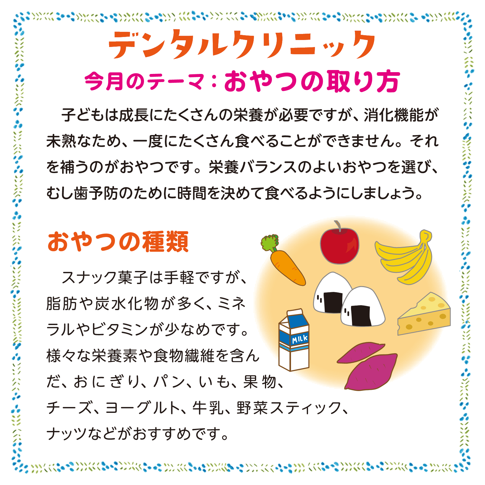 デンタルクリニック3月号