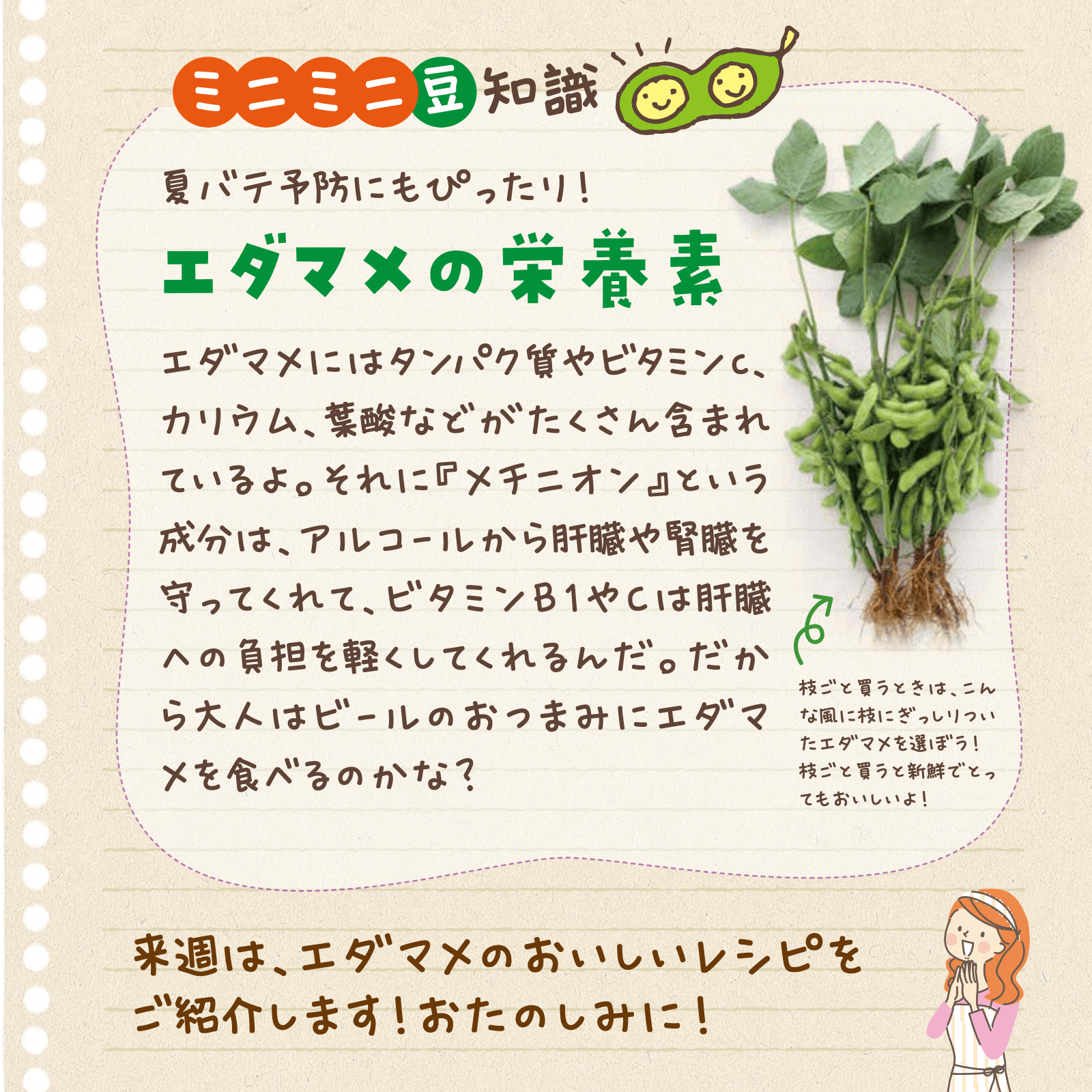 べじたぶるのーと7月号
