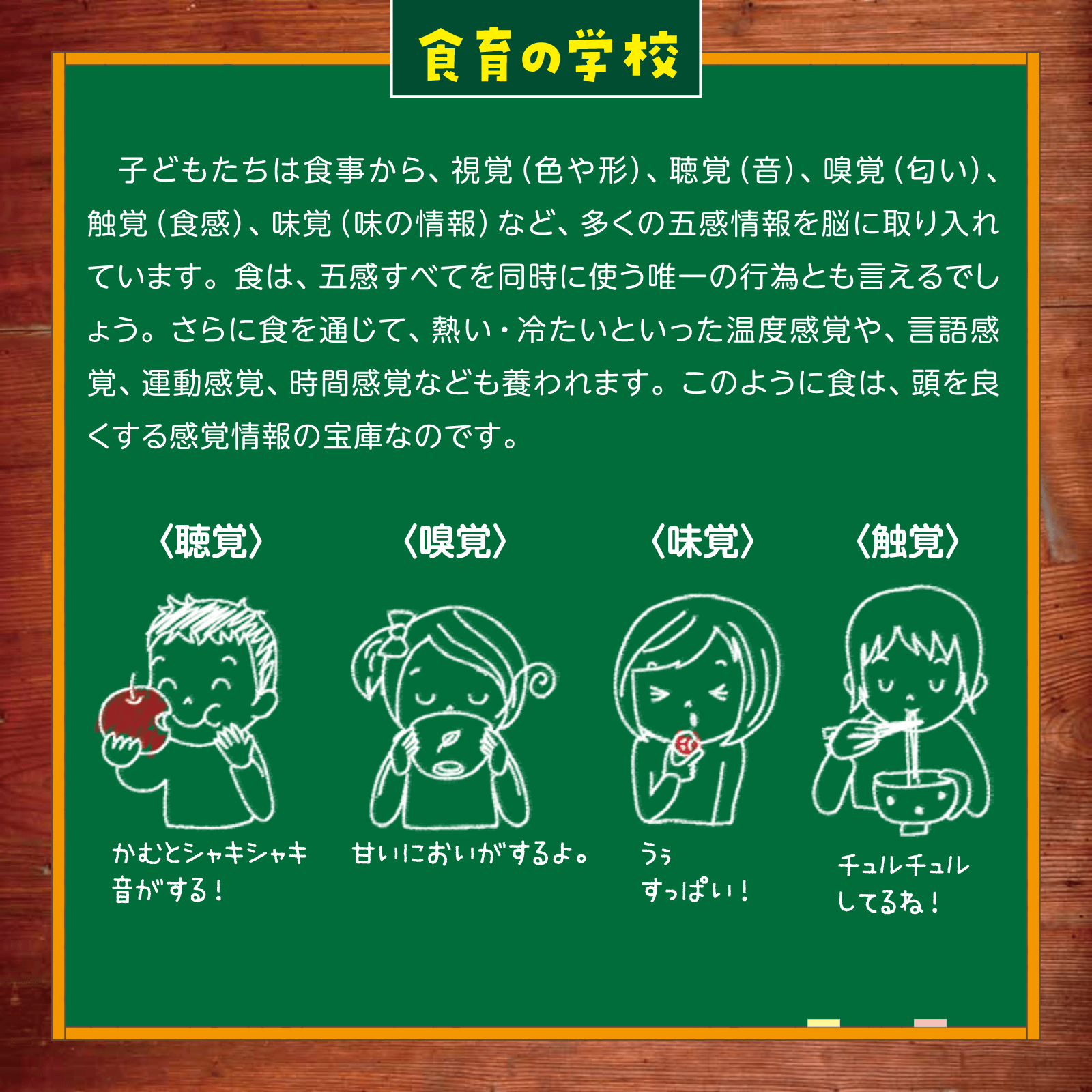 食育の学校12月号