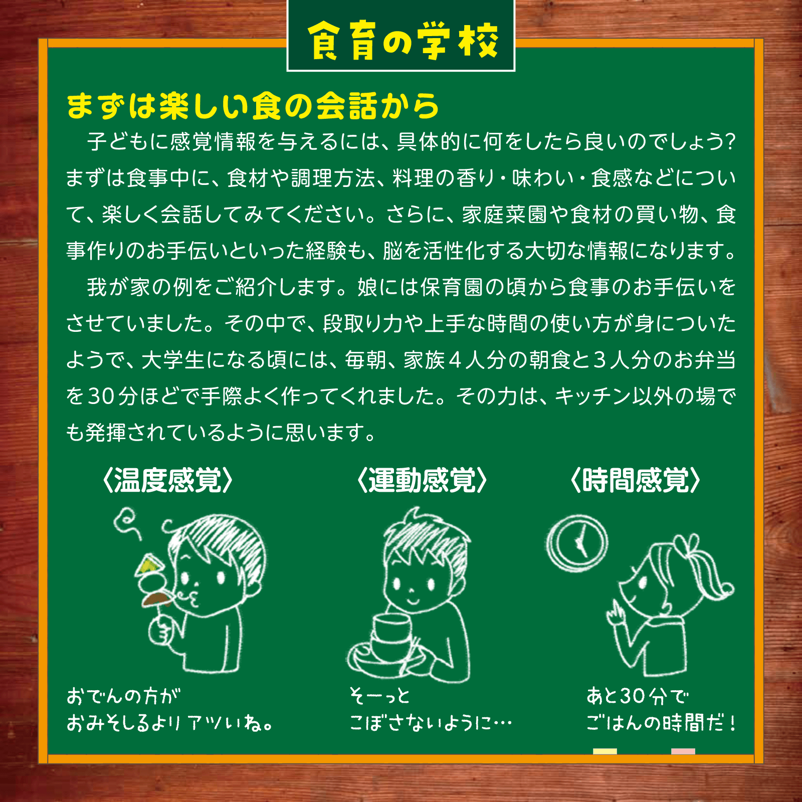 食育の学校12月号
